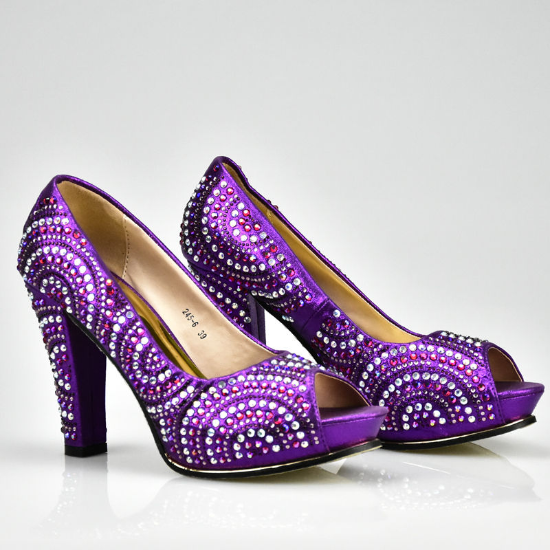 Miniatura: Luxusné lodičky s akbelkou