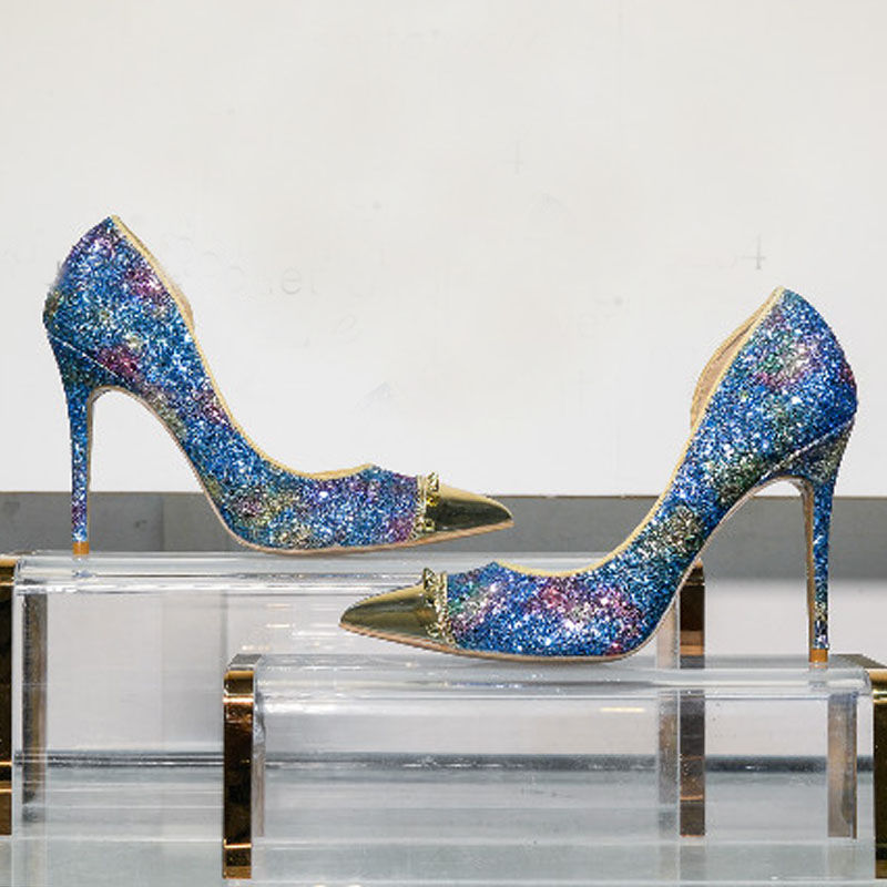 Miniatura: Párty lodičky s aplikáciou