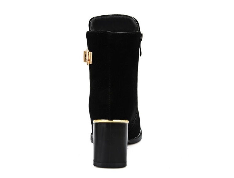 Miniatura: Členkové topánky