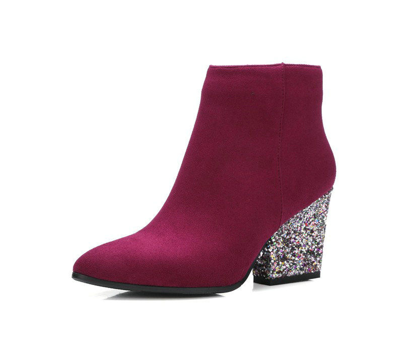 Miniatura: Členkové topánky