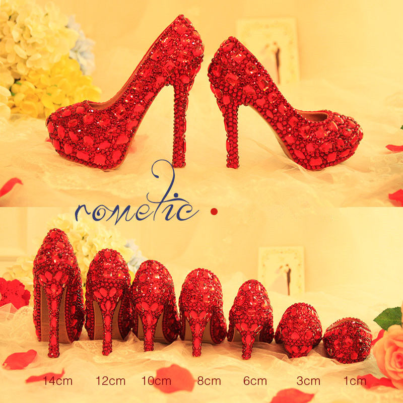 Miniatura: Svadobné lodičky s kamienkami