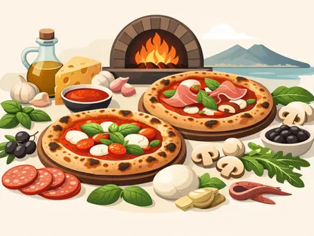 10 meilleures garnitures pizza napolitaine authentique