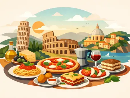 10 plats italiens typiques à découvrir