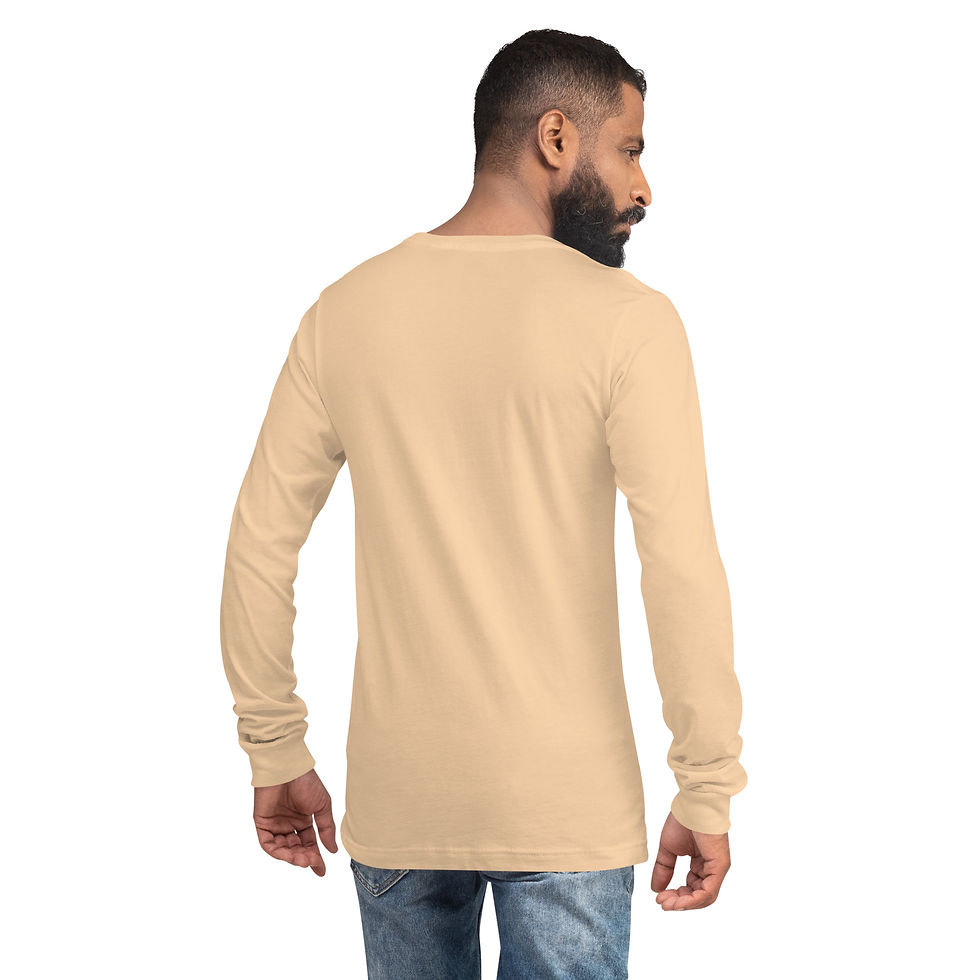 Thumbnail: Unisex Long Sleeve Tee