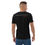 Thumbnail: Unisex organic cotton t-shirt with embroidered logo