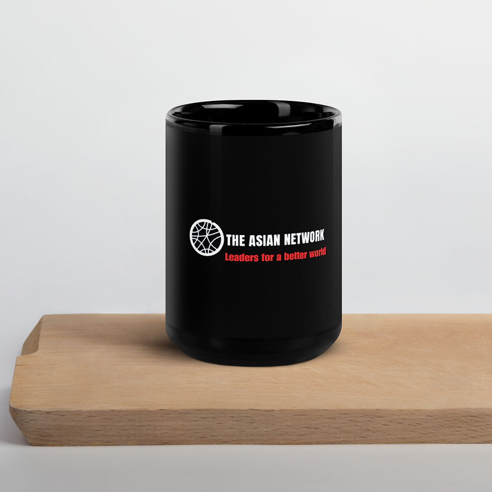 Thumbnail: Black Glossy Mug