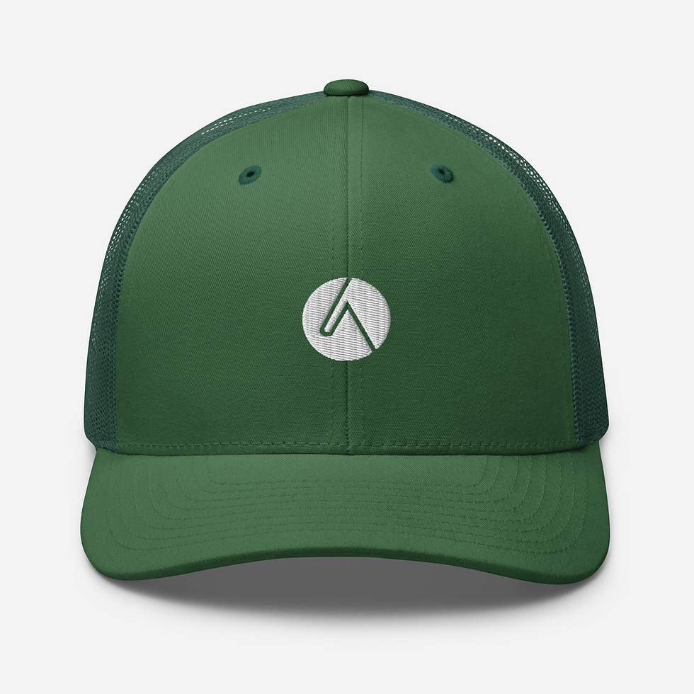 Thumbnail: Alivebit unisex Trucker Cap