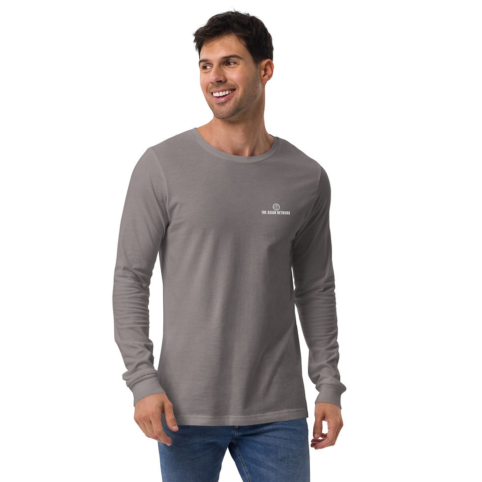 Thumbnail: Unisex Long Sleeve Tee