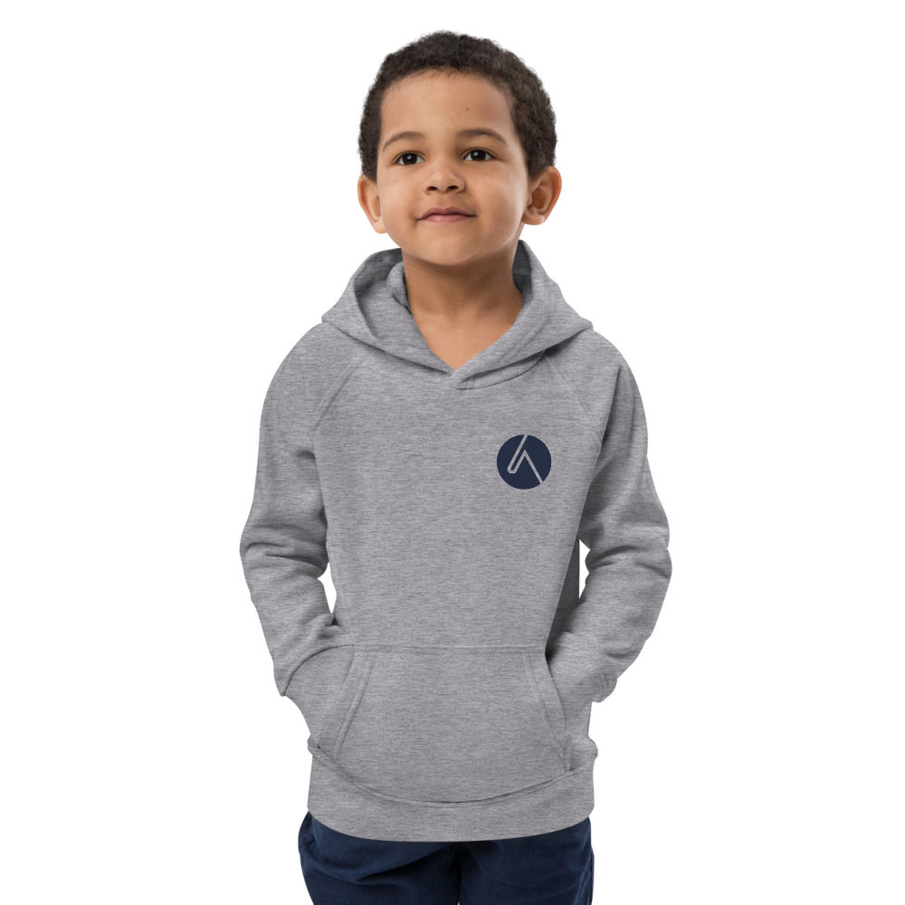 Kids eco hoodie