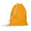 Thumbnail: Organic cotton drawstring bag