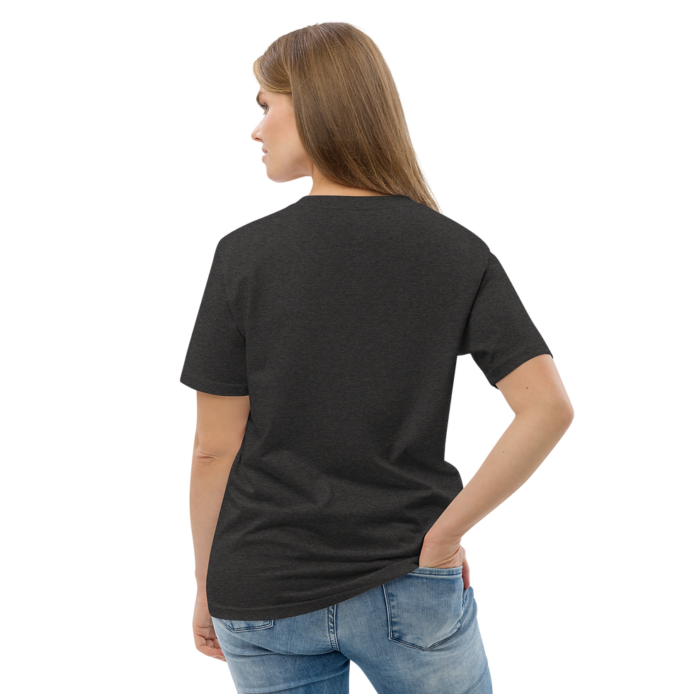 Thumbnail: Unisex organic cotton t-shirt