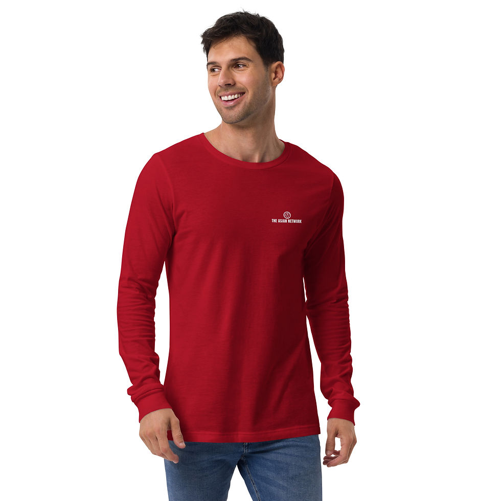 Thumbnail: Unisex Long Sleeve Tee