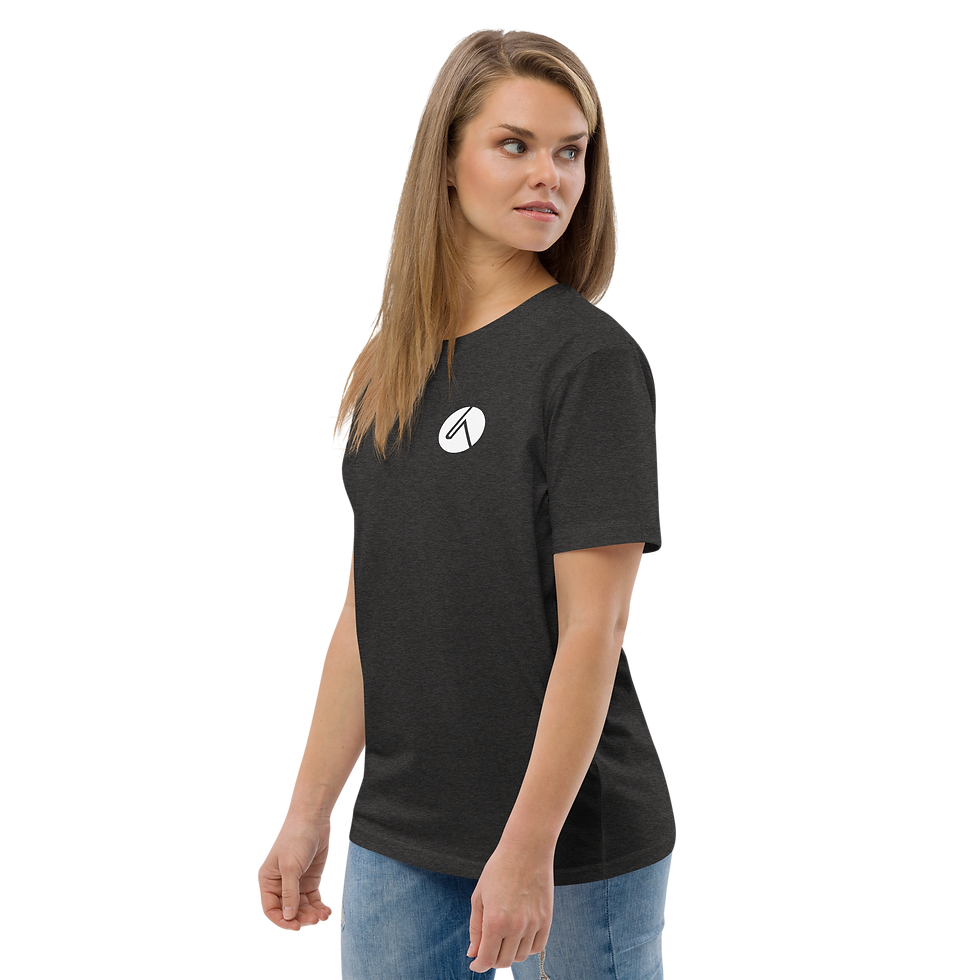 Thumbnail: Unisex organic cotton t-shirt