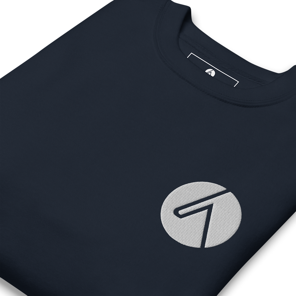 Thumbnail: Alivebit Original Unisex Premium Sweatshirt