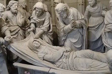 15 Agosto 2021 - Assunzione della Beata Vergine Maria Anno B