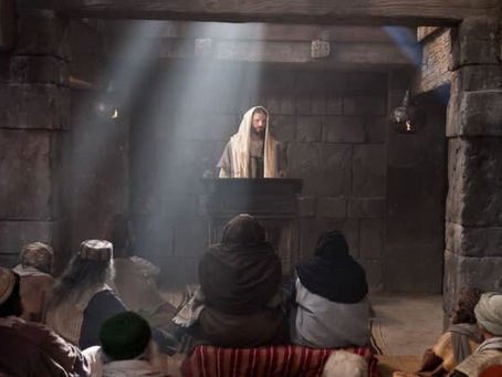 4 Luglio 2021 - XIV Domenica del Tempo Ordinario Anno B