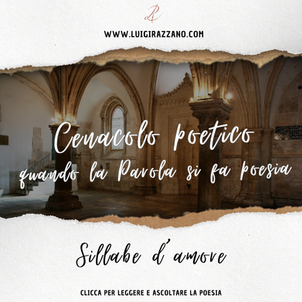 Sillabe d’amore