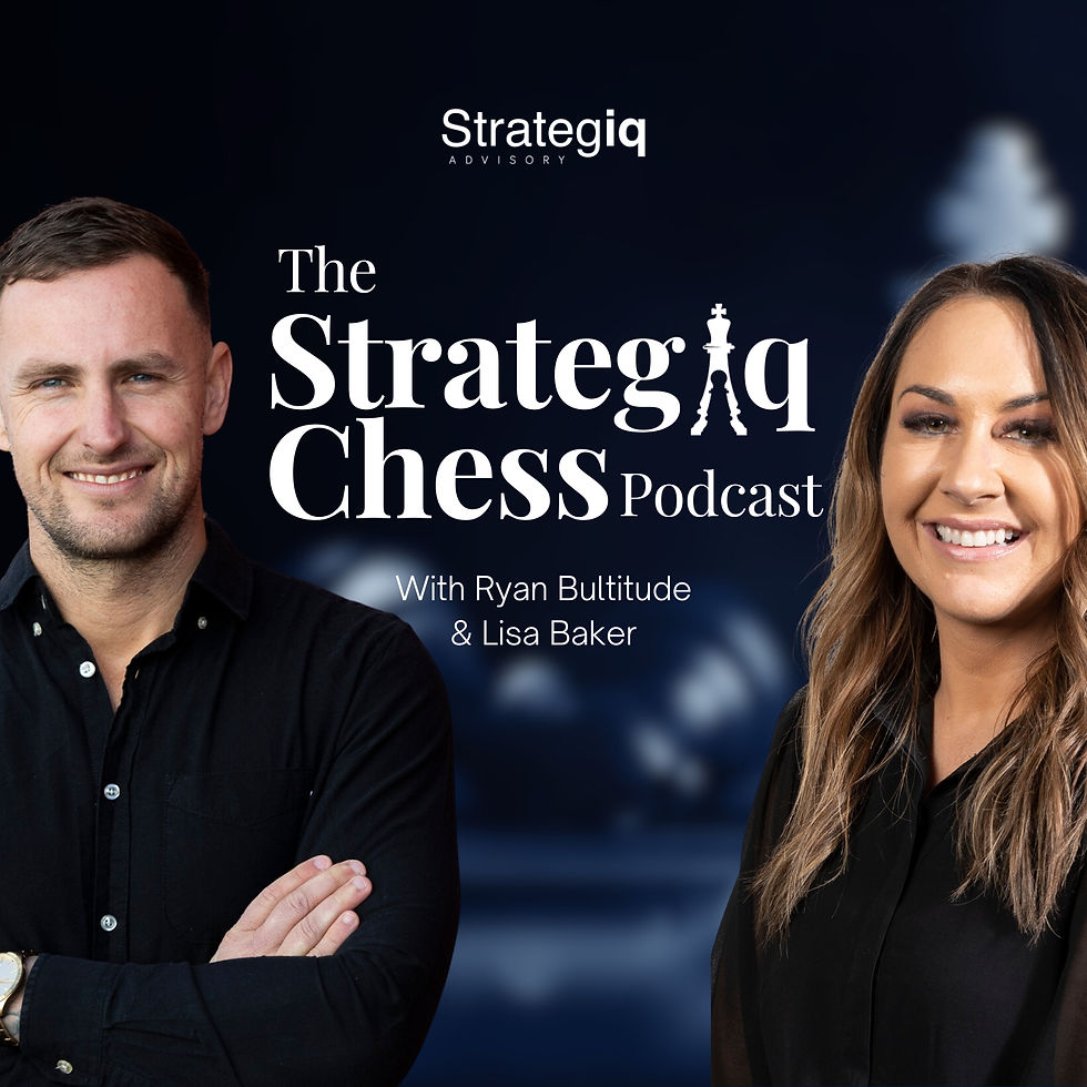The Strategiq Chess Podcast
