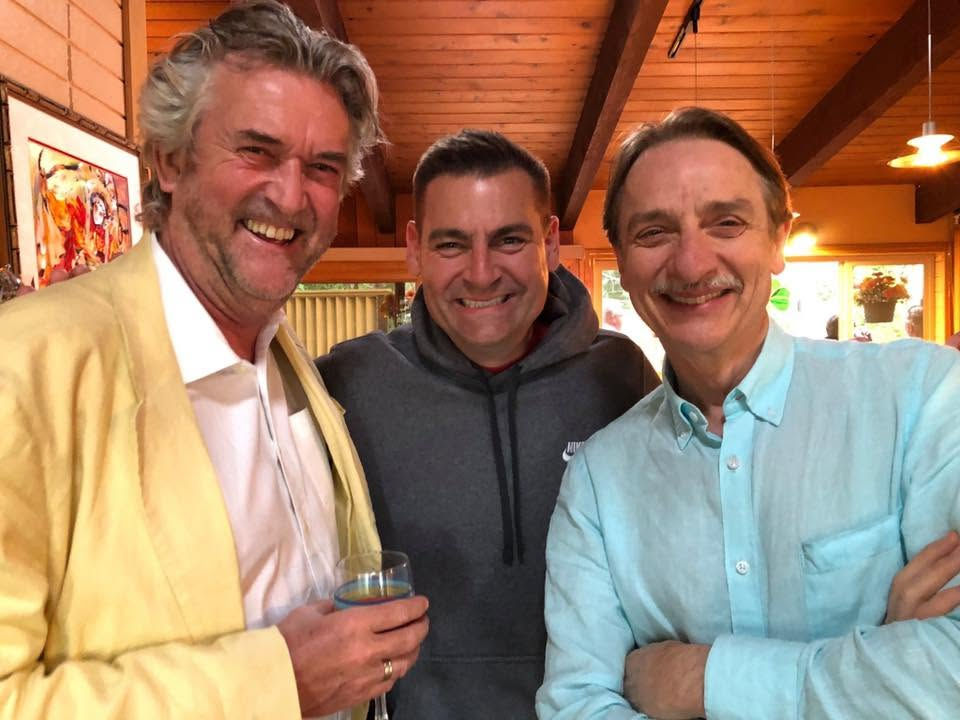 Johan de Meij and Allen Vizzutti