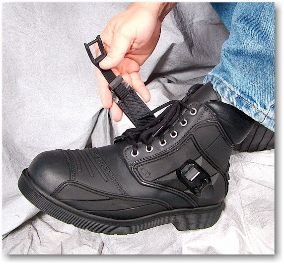 Thumbnail: JOE ROCKET Big Bang Boots