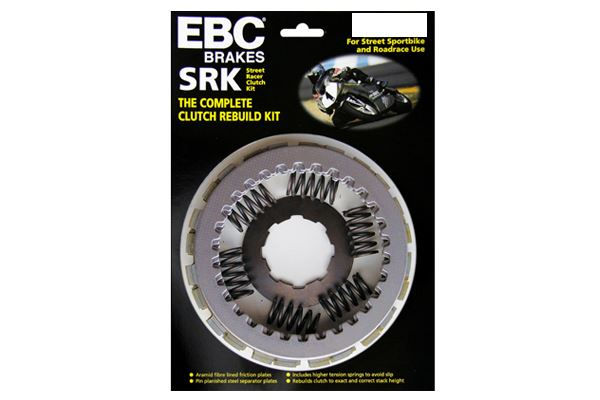 Thumbnail: EBC Complete Race Clutch Set