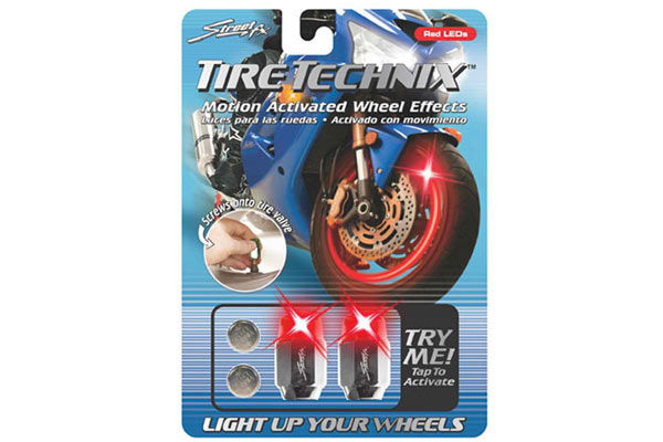 Thumbnail: TIRE TECHNIX WHEEL LIGHTS