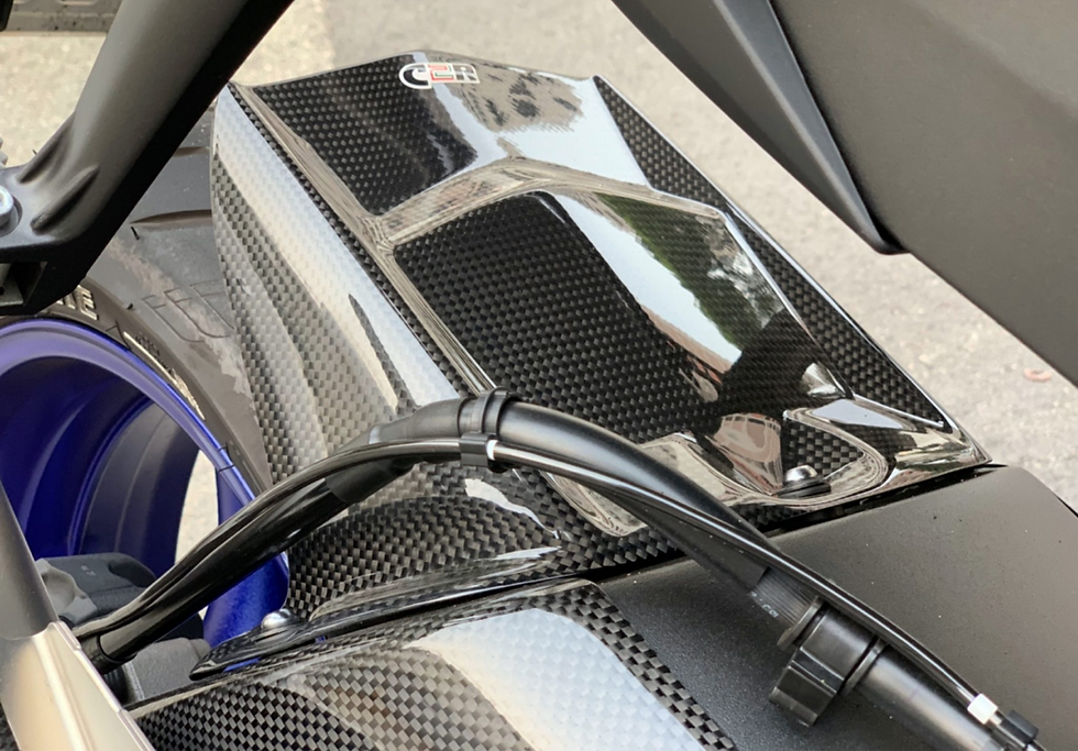 Thumbnail: CARBONIN Rear Fender