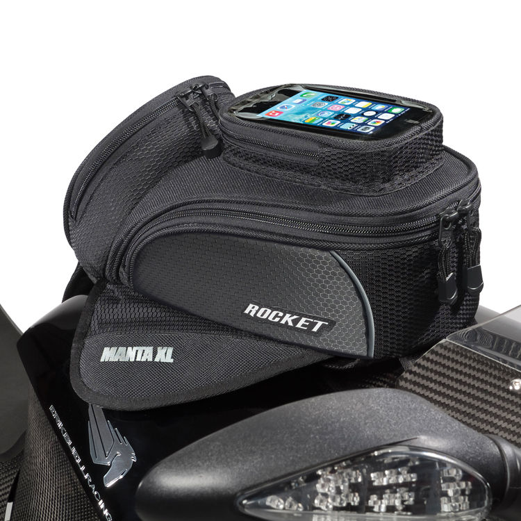 JOE ROCKET Manta Magnetic Bag