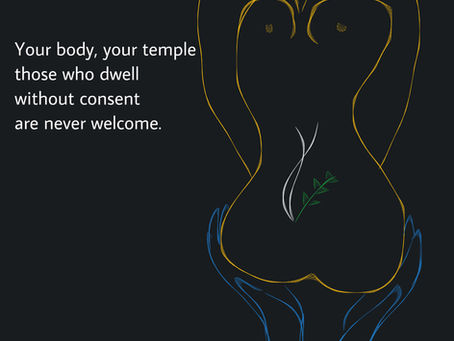 Your body, your temple