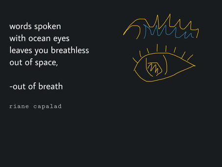 ocean eyes