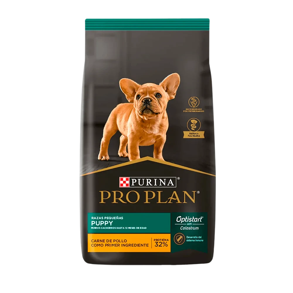 Purina Pro Plan Cachorro Raza Pequeña