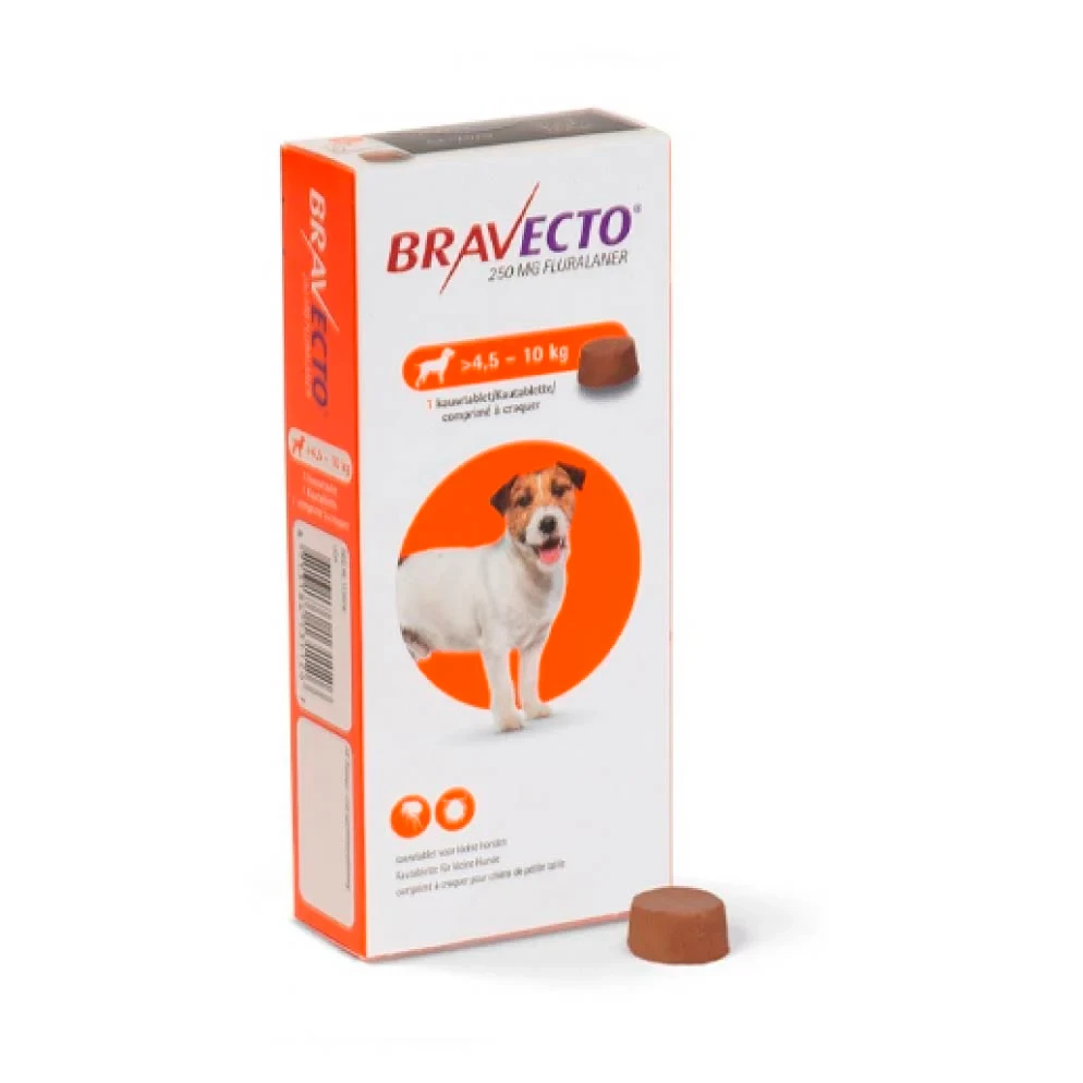 Bravecto 4.5-10kg