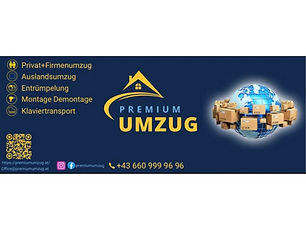 Premiumumzug VKO