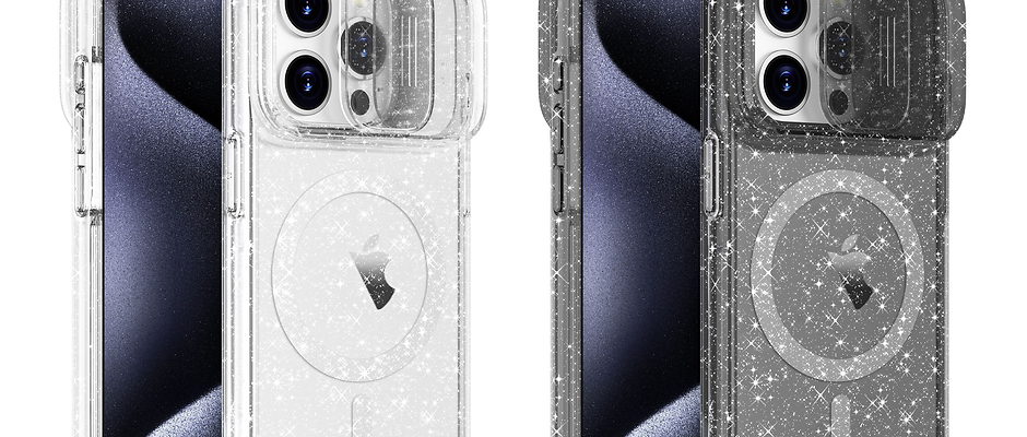 M&C Shockproof Rugged MagSafe Phone Case With Camera Protection