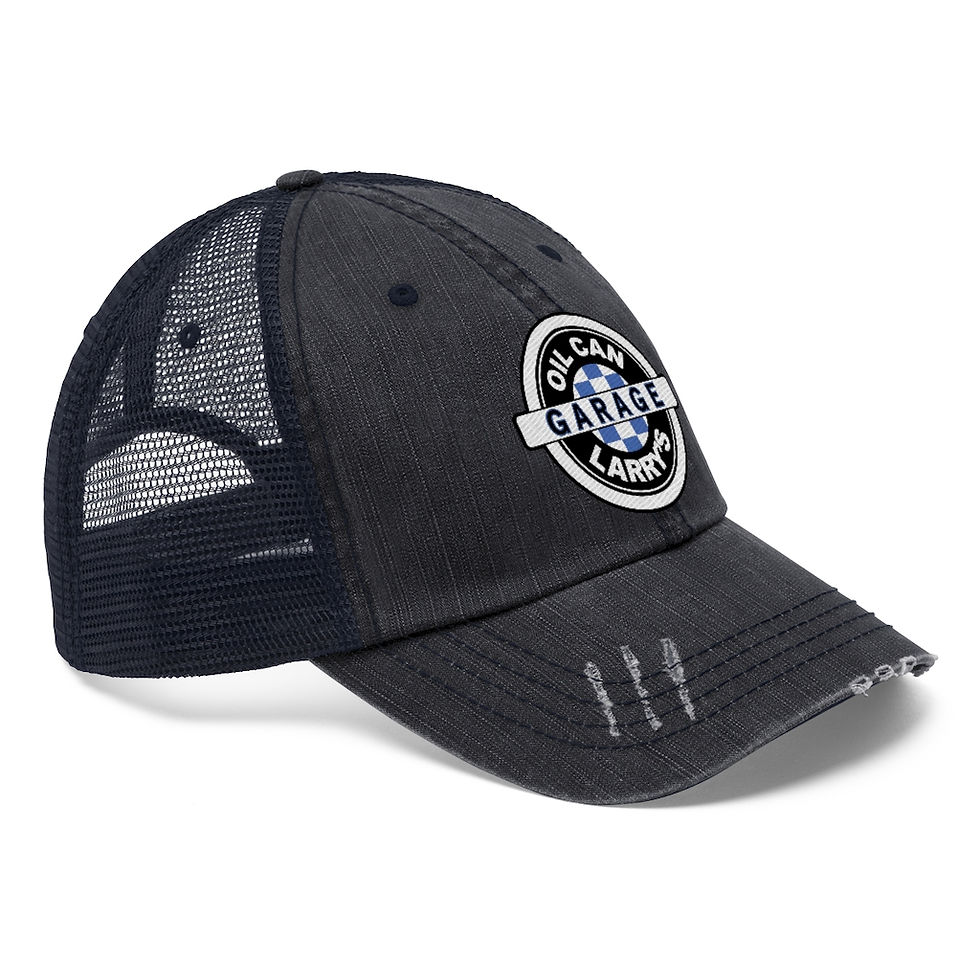 Thumbnail: Trucker Logo Hat