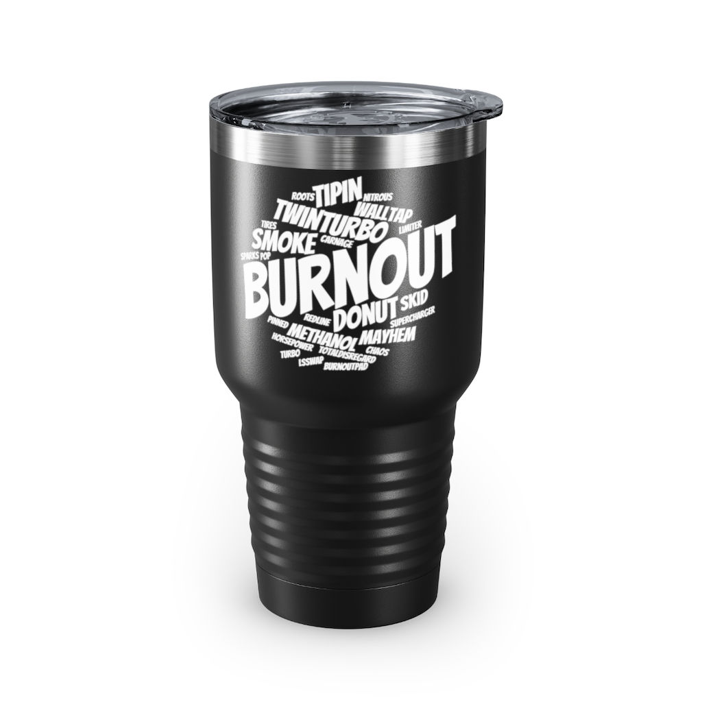 Burnout Tumbler, 30oz