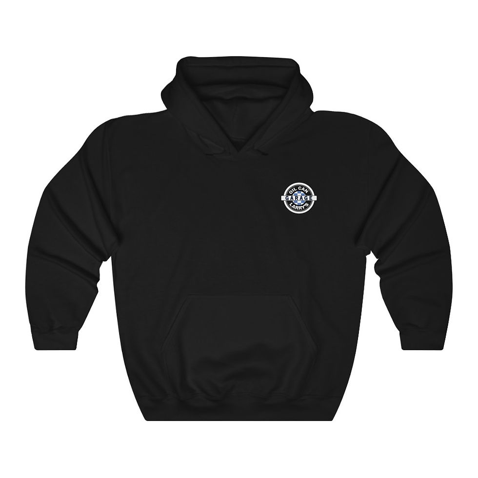 Thumbnail: It's Never Done Hoodie