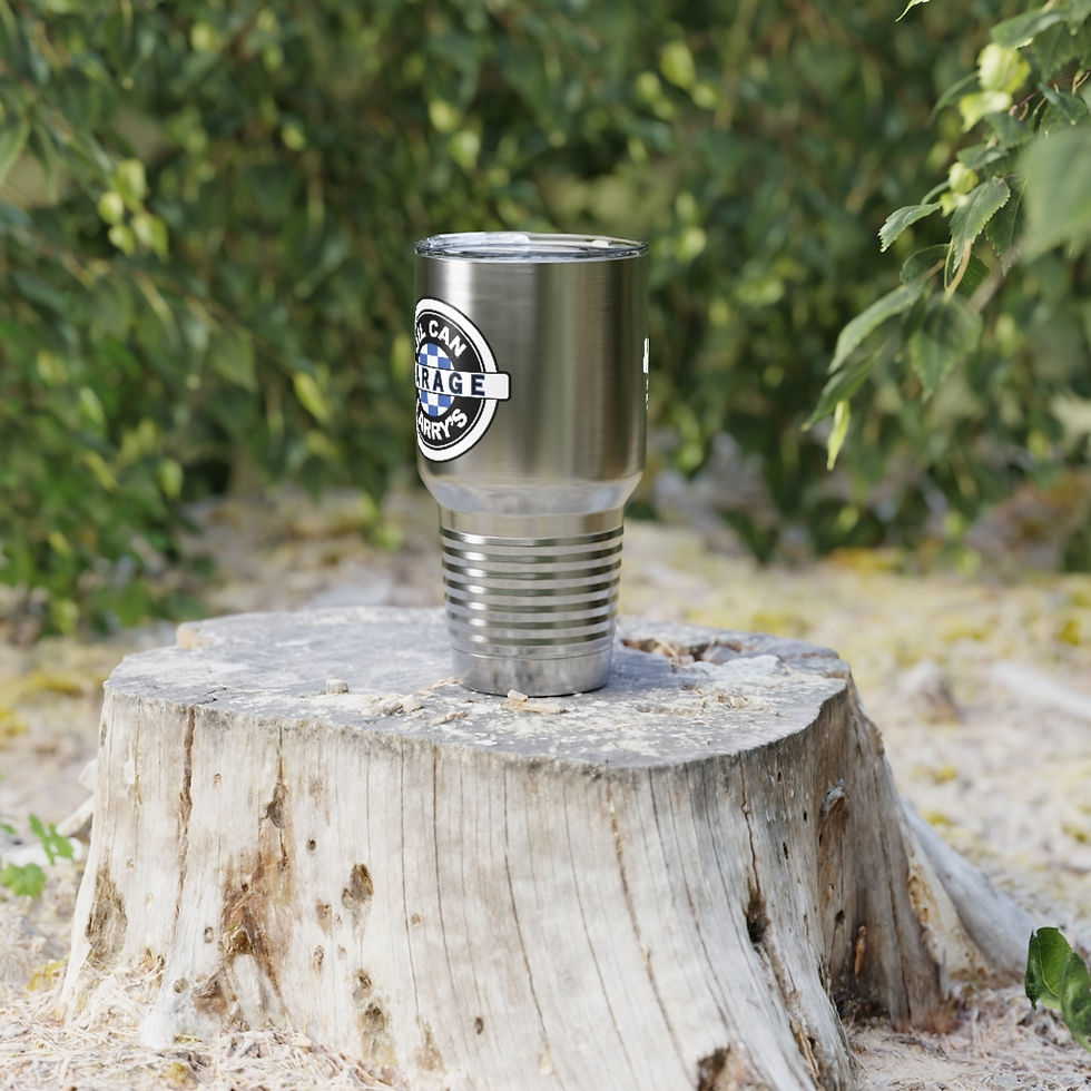 Thumbnail: Hot Rod Tumbler, 30oz