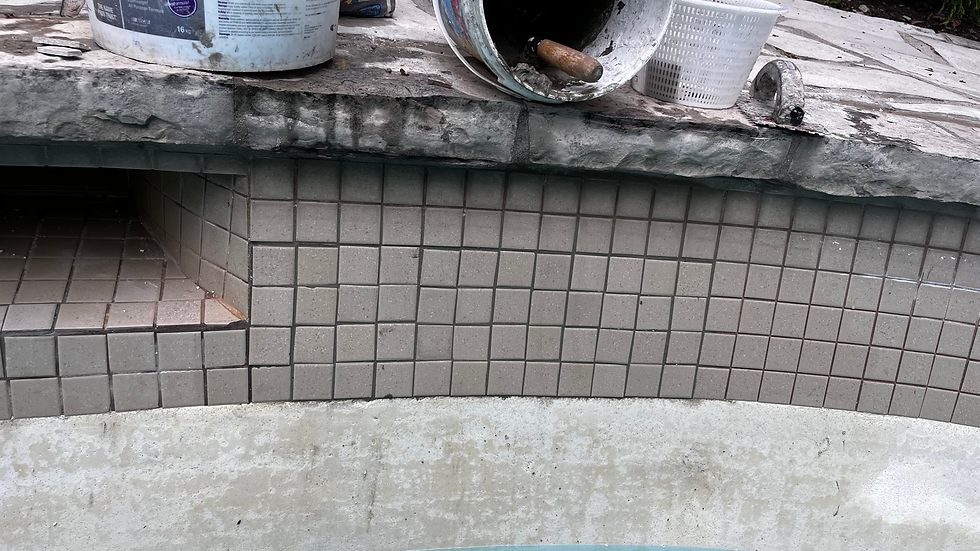Tile Repair