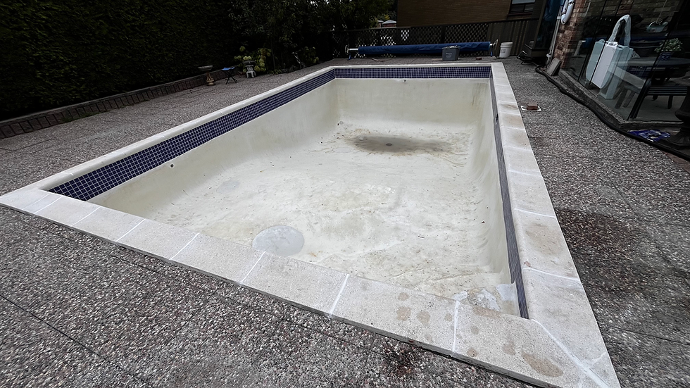 Coping Stones