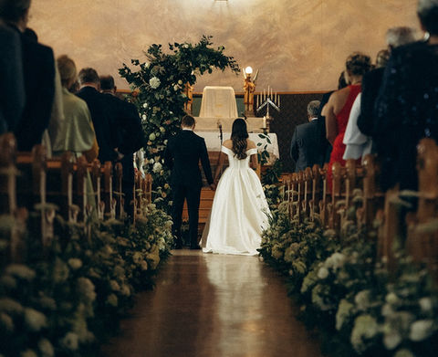 fleuriste mariage, luxury wedding florist, fleurs mariage