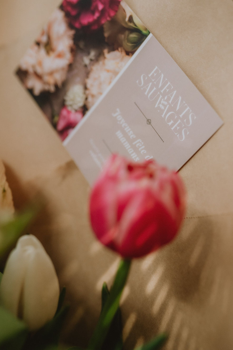 Miniature : bouquet de fleurs fête des mères