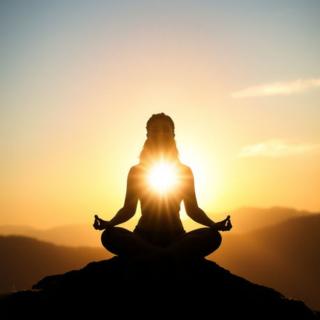 Invitación: Meditación y Entrega de Diksha, Martes 24 de Febrero