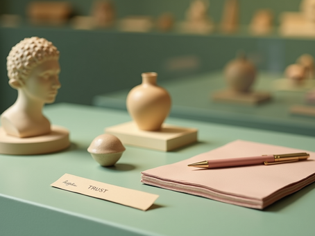 Innovative Support for Museums: Teal Team Consulting Expertise