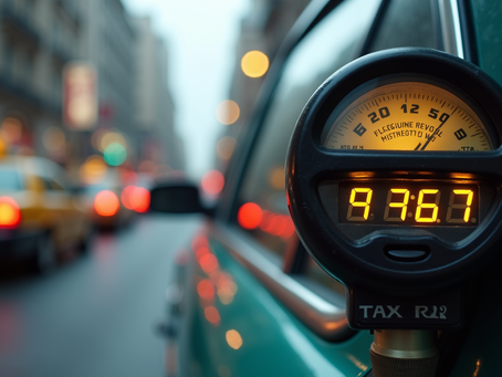 タクシー代行料金比較:タクシーと運転代行の料金を徹底比較