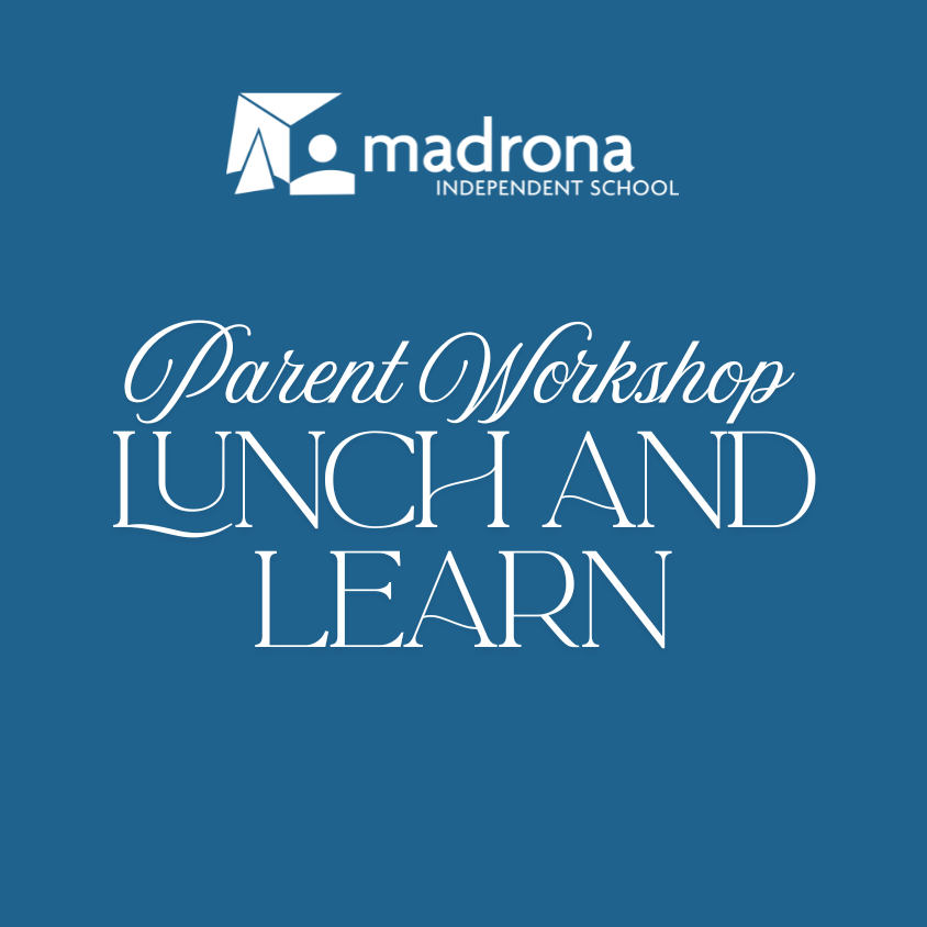 Lunch and Learn Parent Workshop #1 - Big Brains, Big Feelings