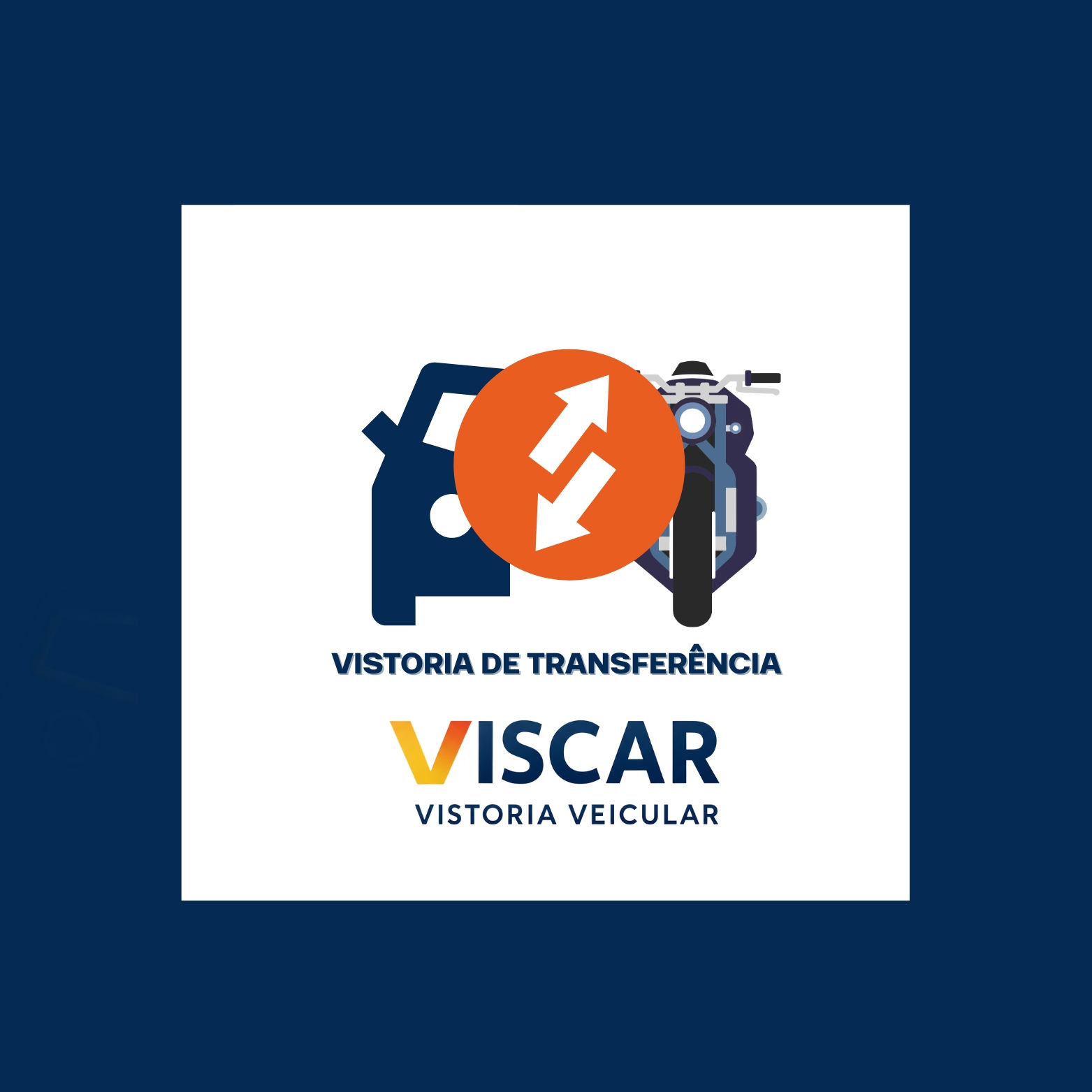 Vistoria de Transferência