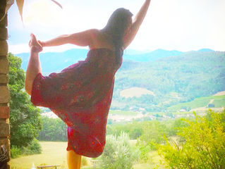 In pursuit of balance…