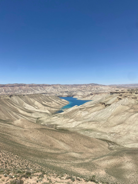 1st Lake in Band-E-Amir
