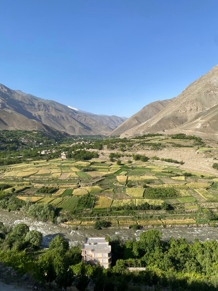 Panjshir Valley